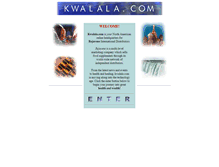 Tablet Screenshot of kwalala.com
